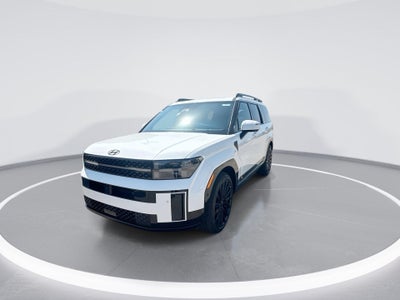 2027 Hyundai SANTA FE Calligraphy AWD
