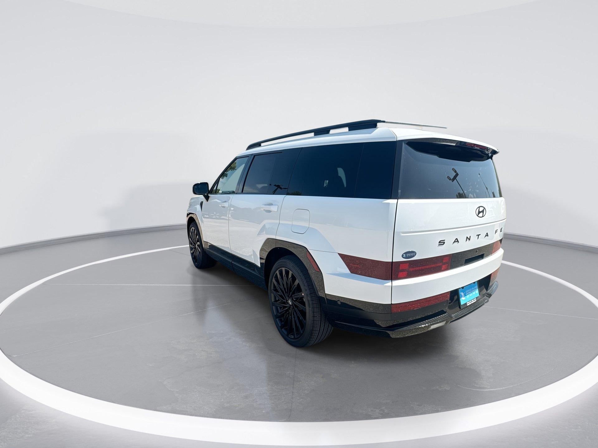 2027 Hyundai SANTA FE Calligraphy AWD