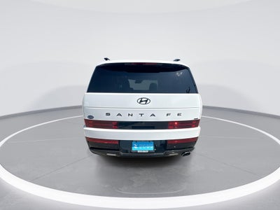 2027 Hyundai SANTA FE Calligraphy AWD