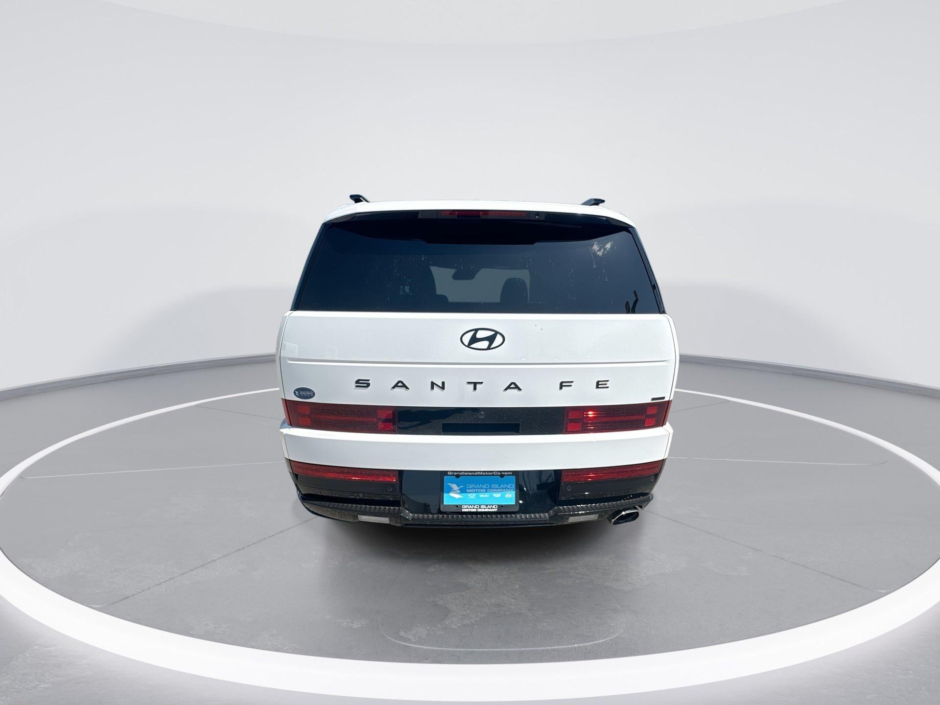 2027 Hyundai SANTA FE Calligraphy AWD