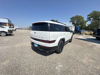 2027 Hyundai SANTA FE Calligraphy AWD