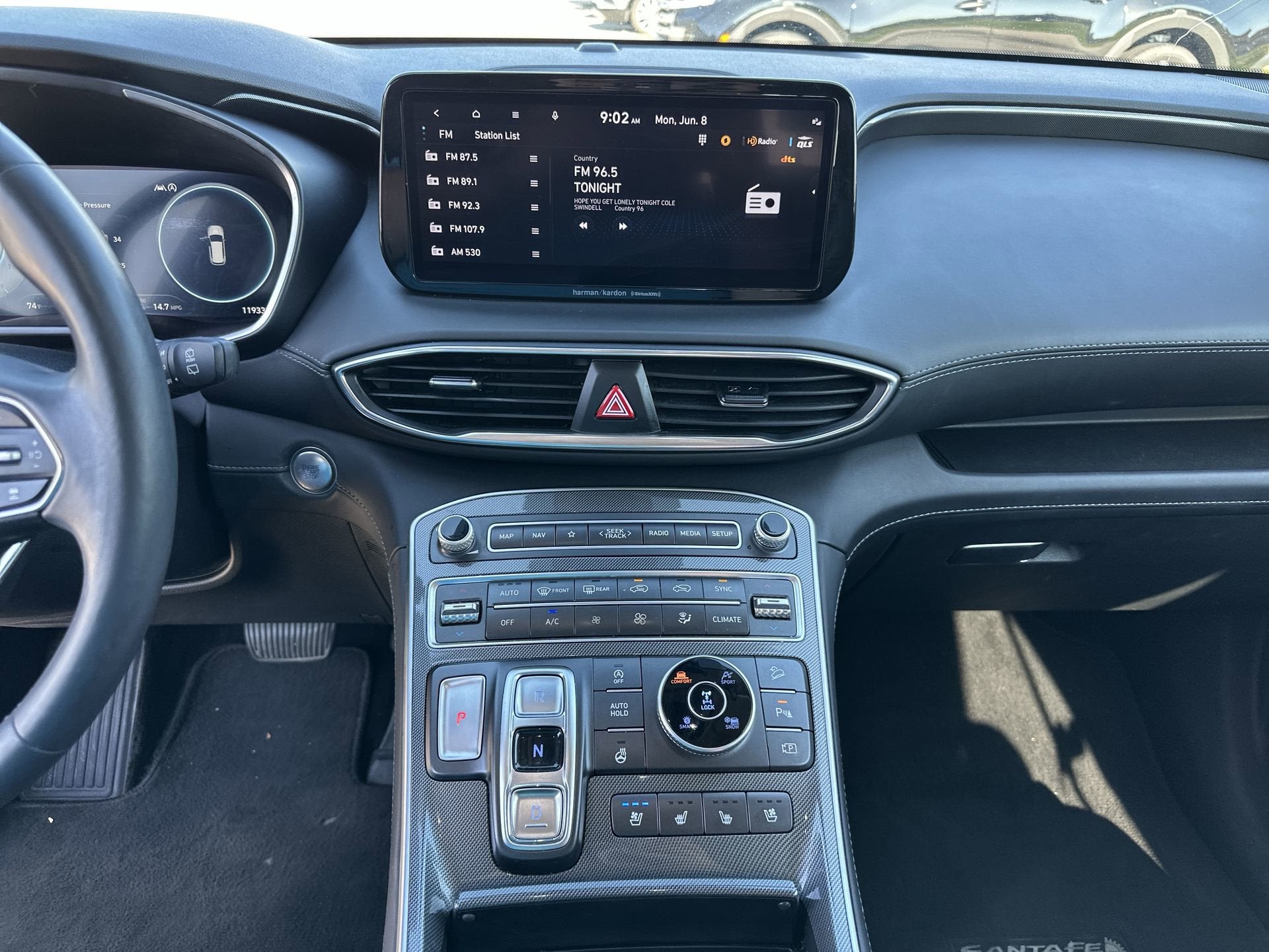 2022 Hyundai SANTA FE Limited