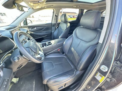 2022 Hyundai SANTA FE Limited