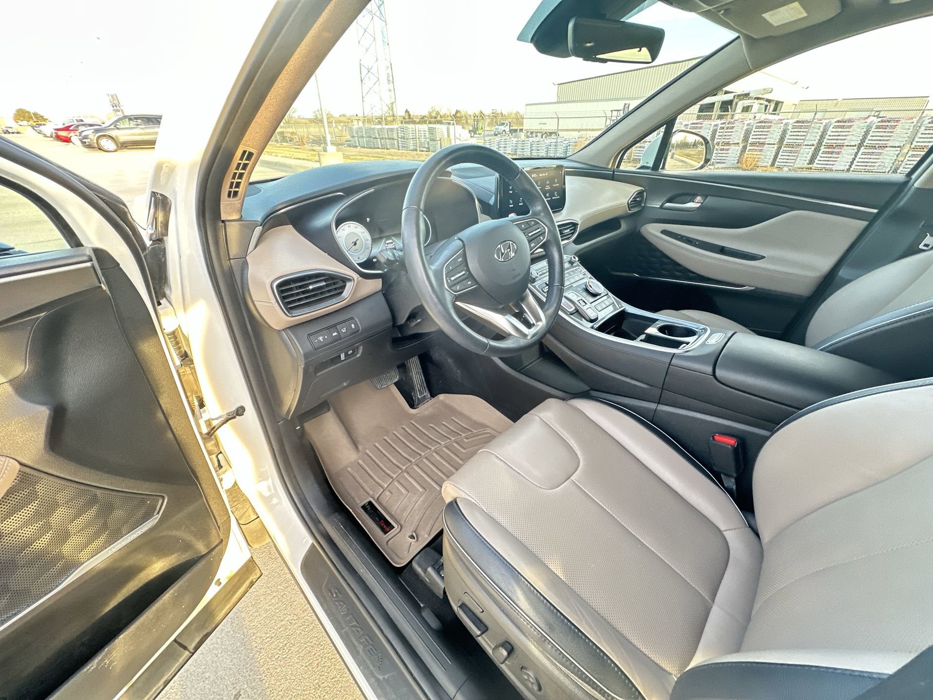 2023 Hyundai SANTA FE Limited