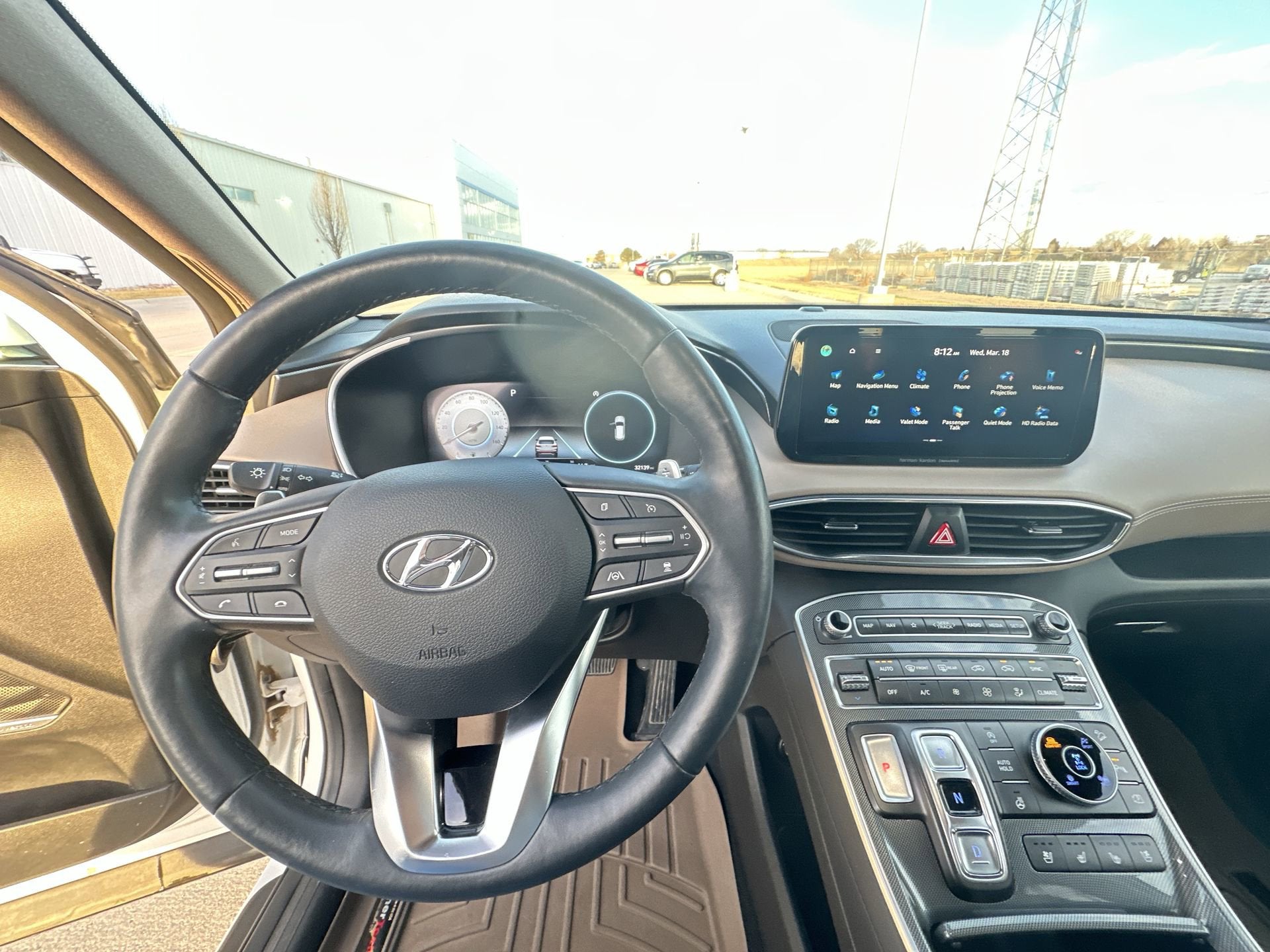 2023 Hyundai SANTA FE Limited