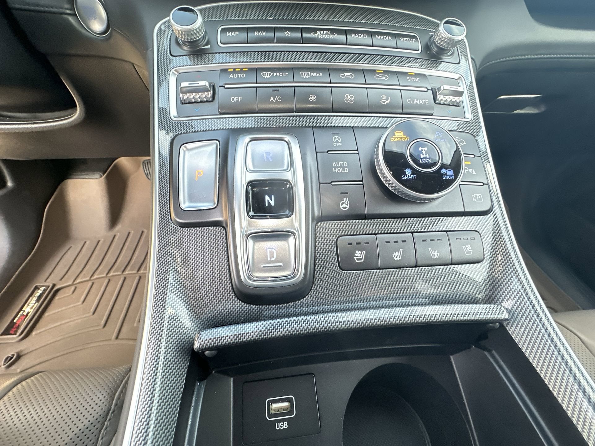 2023 Hyundai SANTA FE Limited