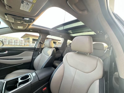 2023 Hyundai SANTA FE Limited