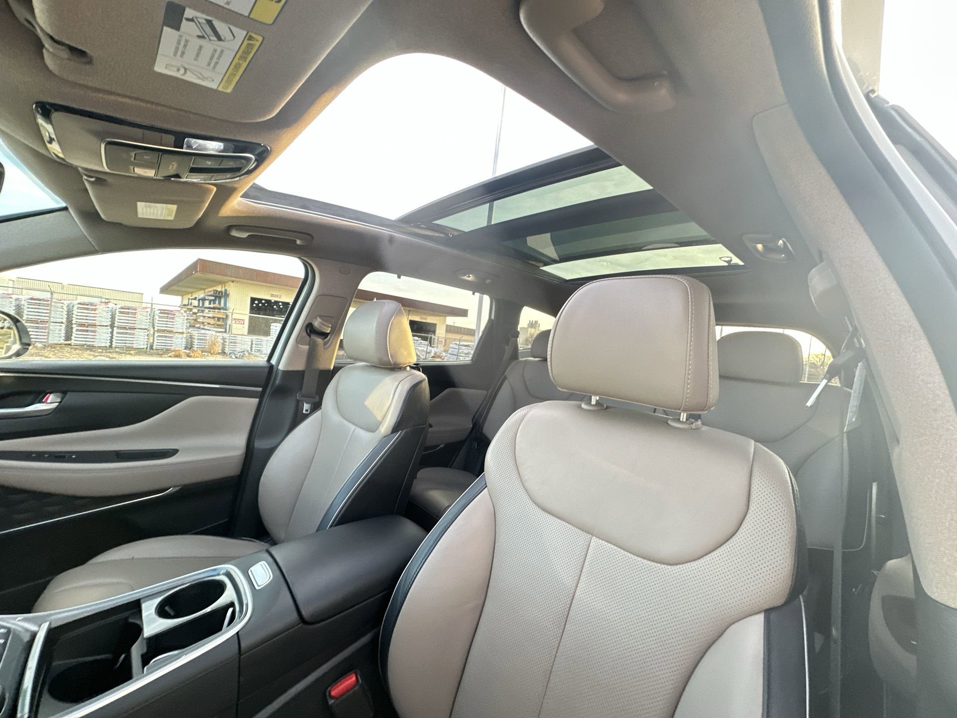 2023 Hyundai SANTA FE Limited