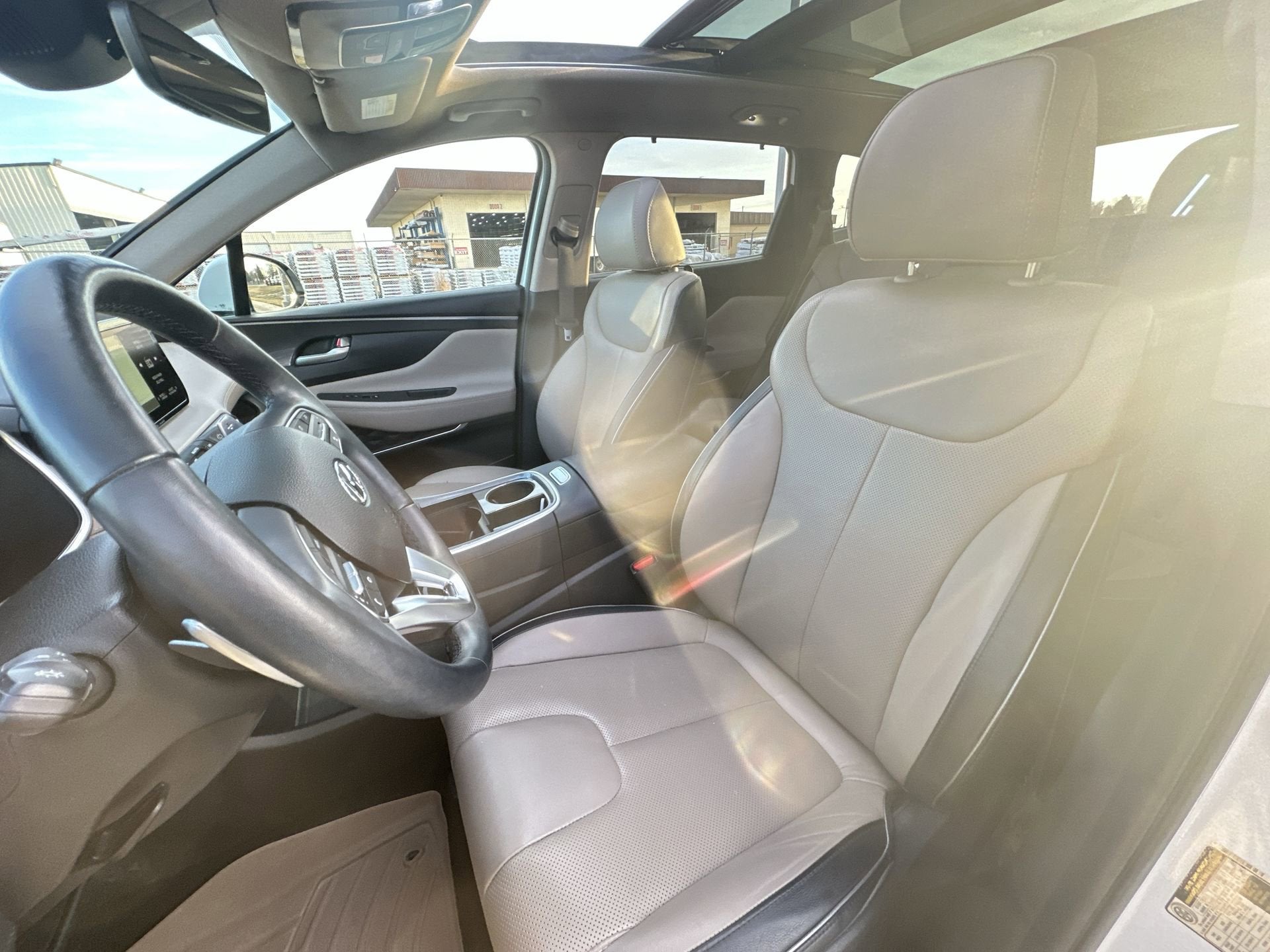 2023 Hyundai SANTA FE Limited