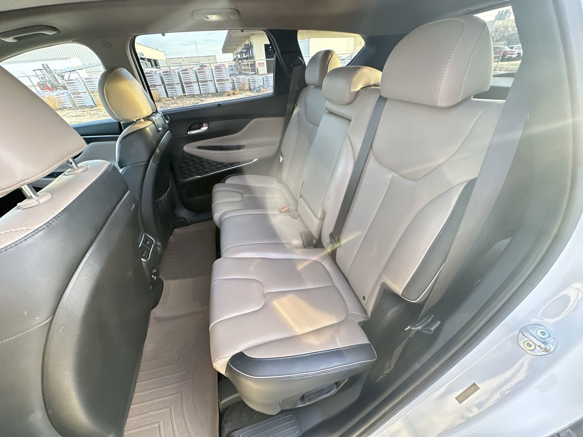 2023 Hyundai SANTA FE Limited