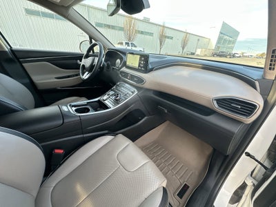 2023 Hyundai SANTA FE Limited