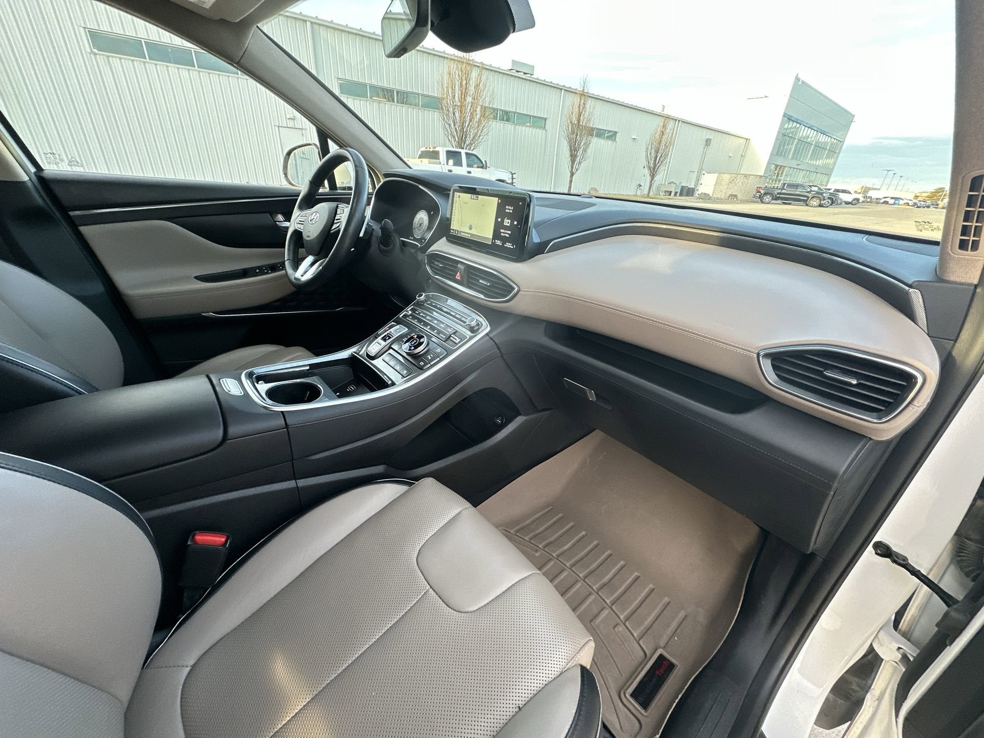 2023 Hyundai SANTA FE Limited