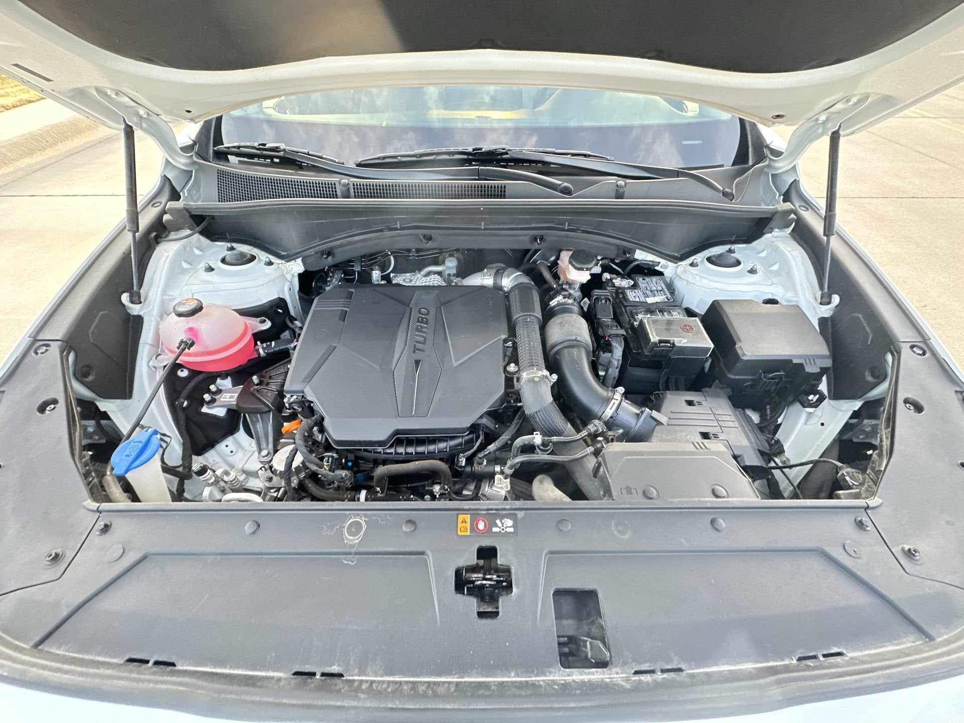 2023 Hyundai SANTA FE Limited