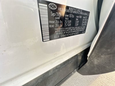 2023 Hyundai SANTA FE Limited