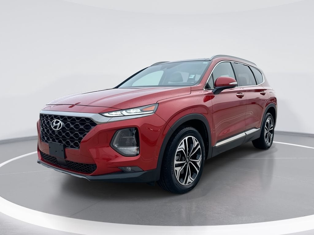 2019 Hyundai SANTA FE Ultimate