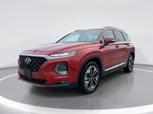2019 Hyundai SANTA FE Ultimate