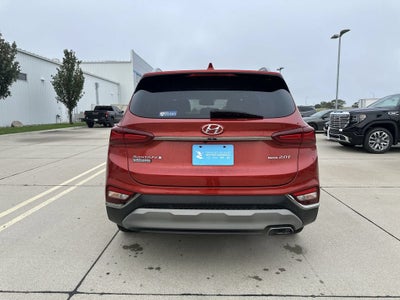 2019 Hyundai SANTA FE Ultimate