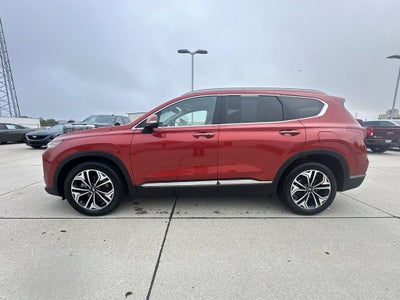 2019 Hyundai SANTA FE Ultimate
