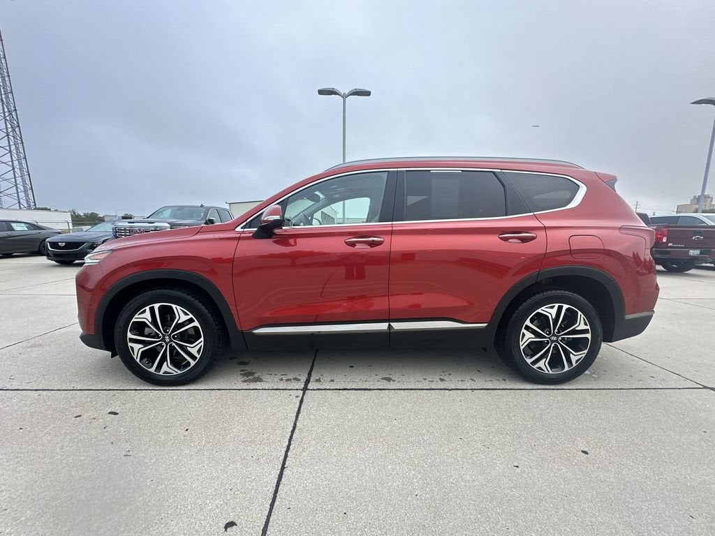 2019 Hyundai SANTA FE Ultimate