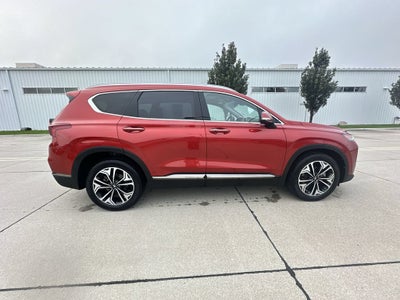 2019 Hyundai SANTA FE Ultimate