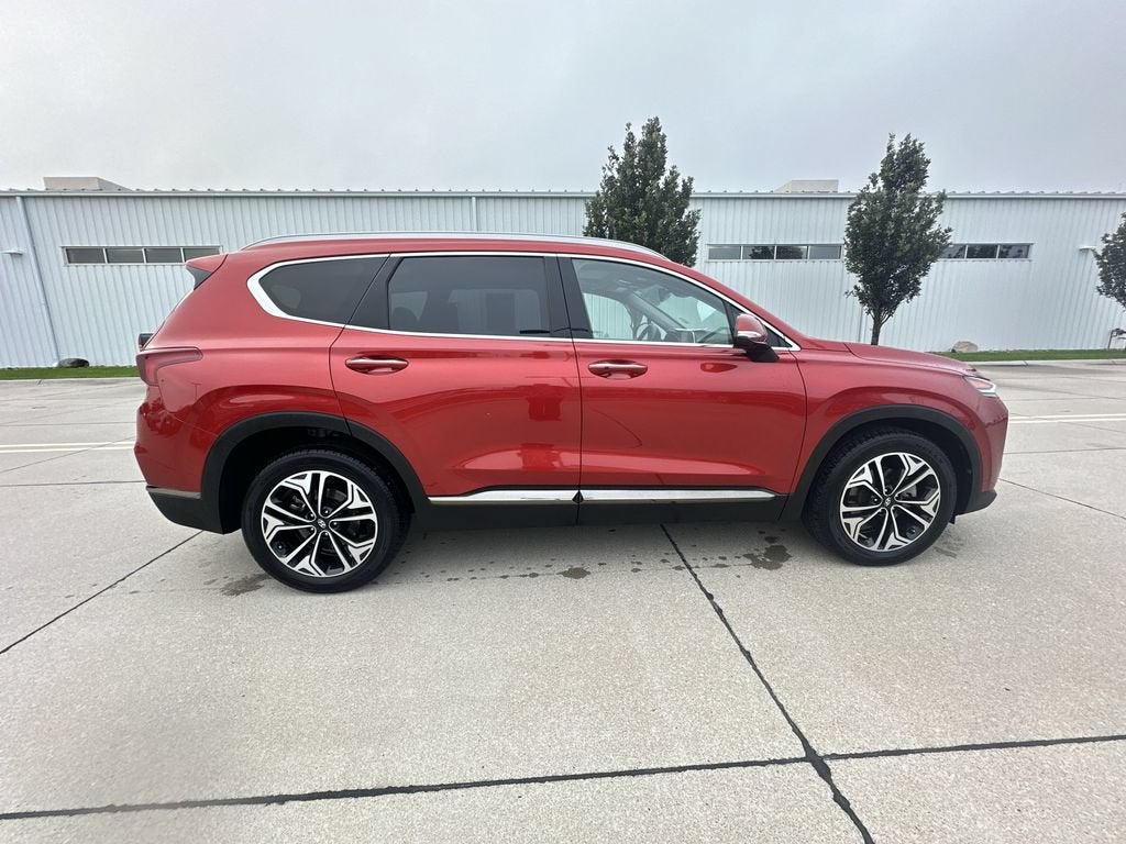 2019 Hyundai SANTA FE Ultimate