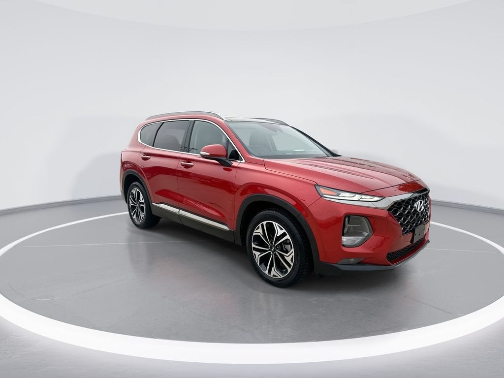 2019 Hyundai SANTA FE Ultimate