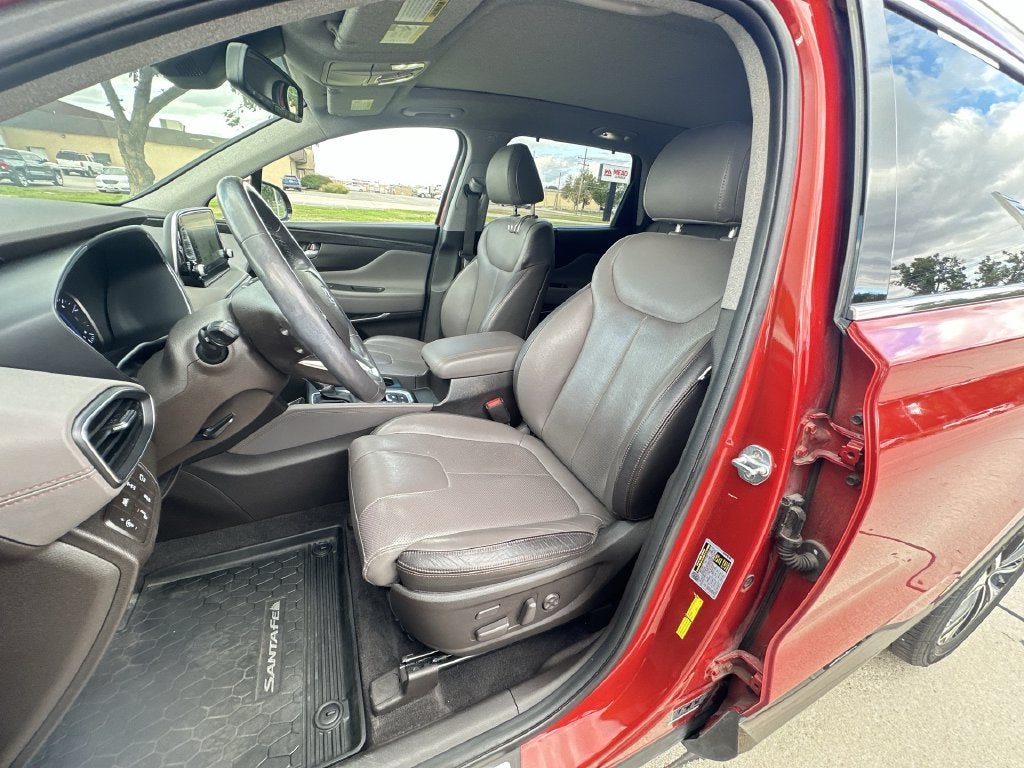 2019 Hyundai SANTA FE Ultimate