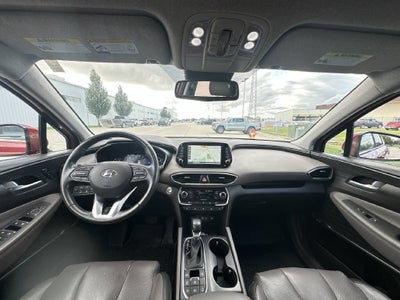 2019 Hyundai SANTA FE Ultimate