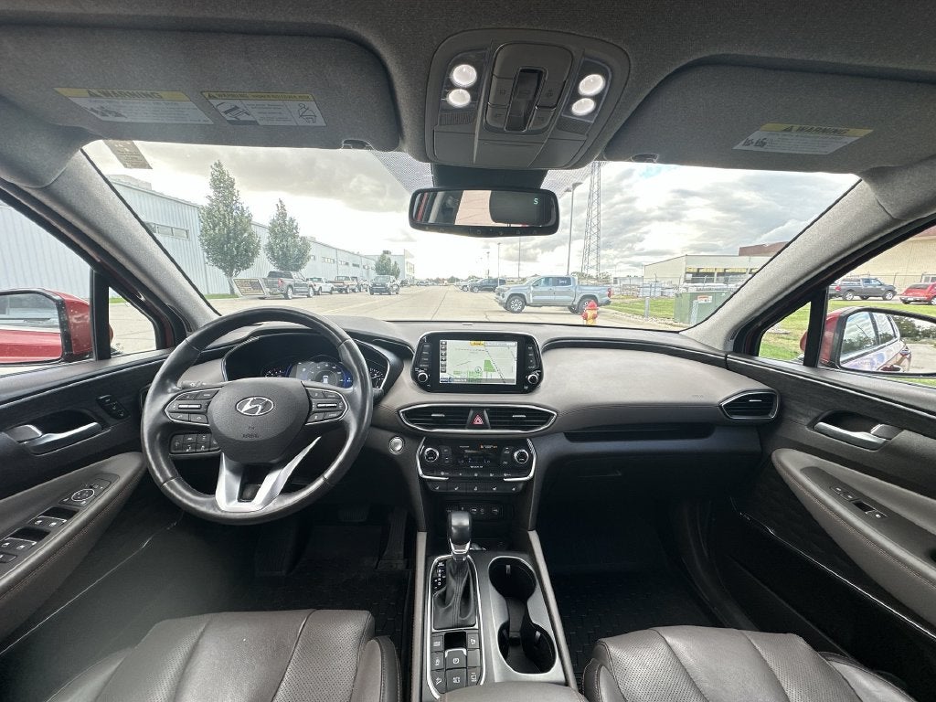 2019 Hyundai SANTA FE Ultimate