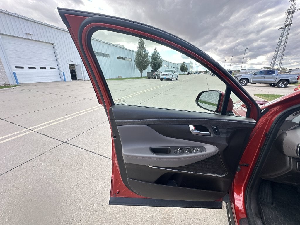 2019 Hyundai SANTA FE Ultimate