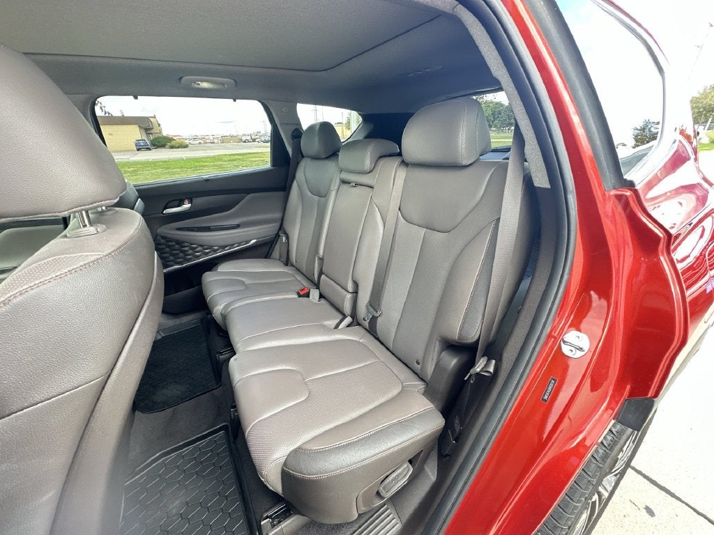 2019 Hyundai SANTA FE Ultimate