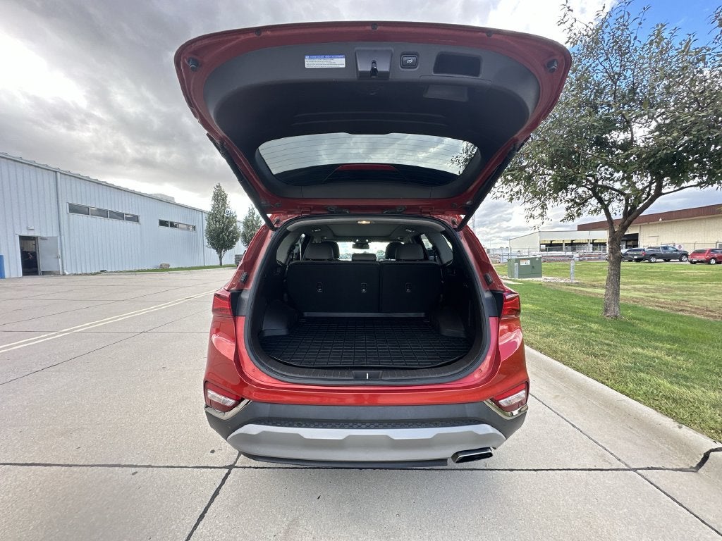 2019 Hyundai SANTA FE Ultimate