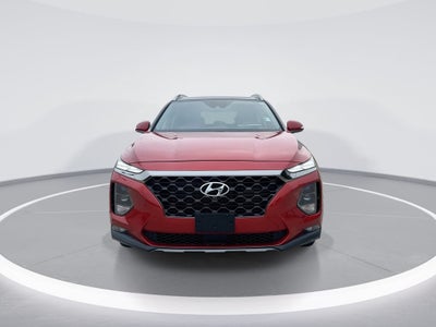 2019 Hyundai SANTA FE Ultimate