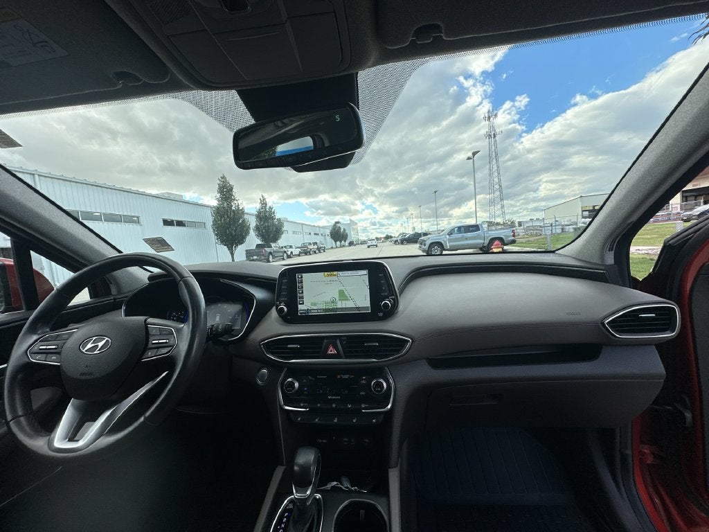 2019 Hyundai SANTA FE Ultimate