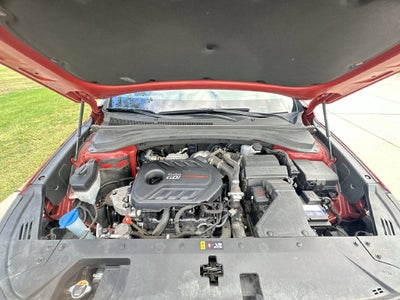 2019 Hyundai SANTA FE Ultimate