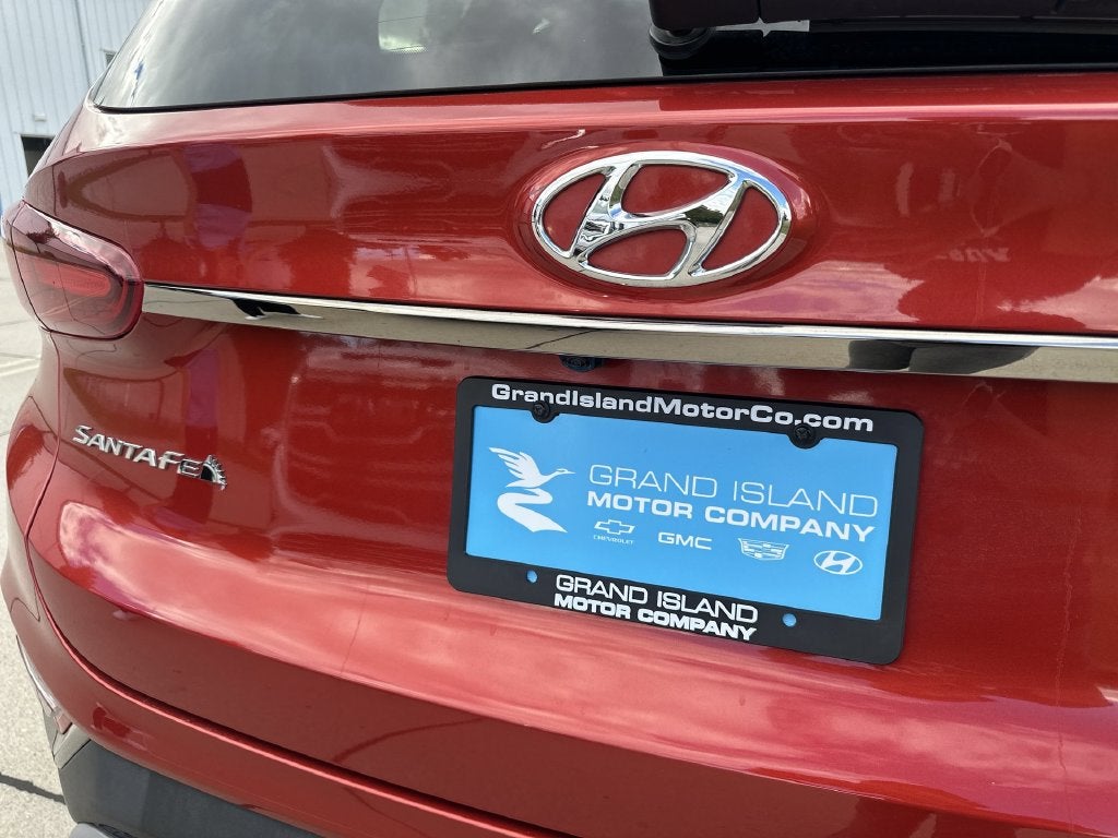 2019 Hyundai SANTA FE Ultimate