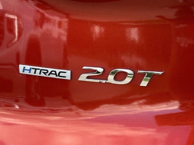 2019 Hyundai SANTA FE Ultimate