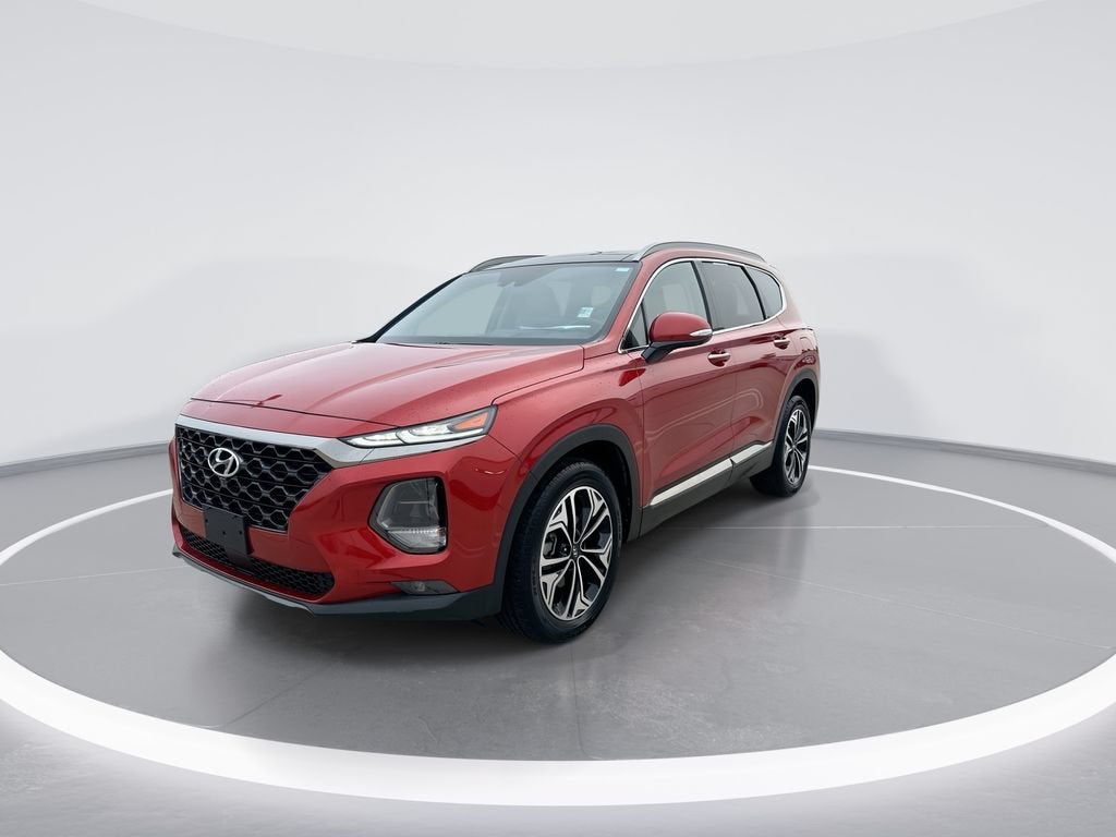 2019 Hyundai SANTA FE Ultimate