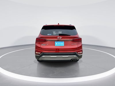 2019 Hyundai SANTA FE Ultimate