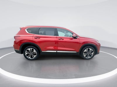 2019 Hyundai SANTA FE Ultimate