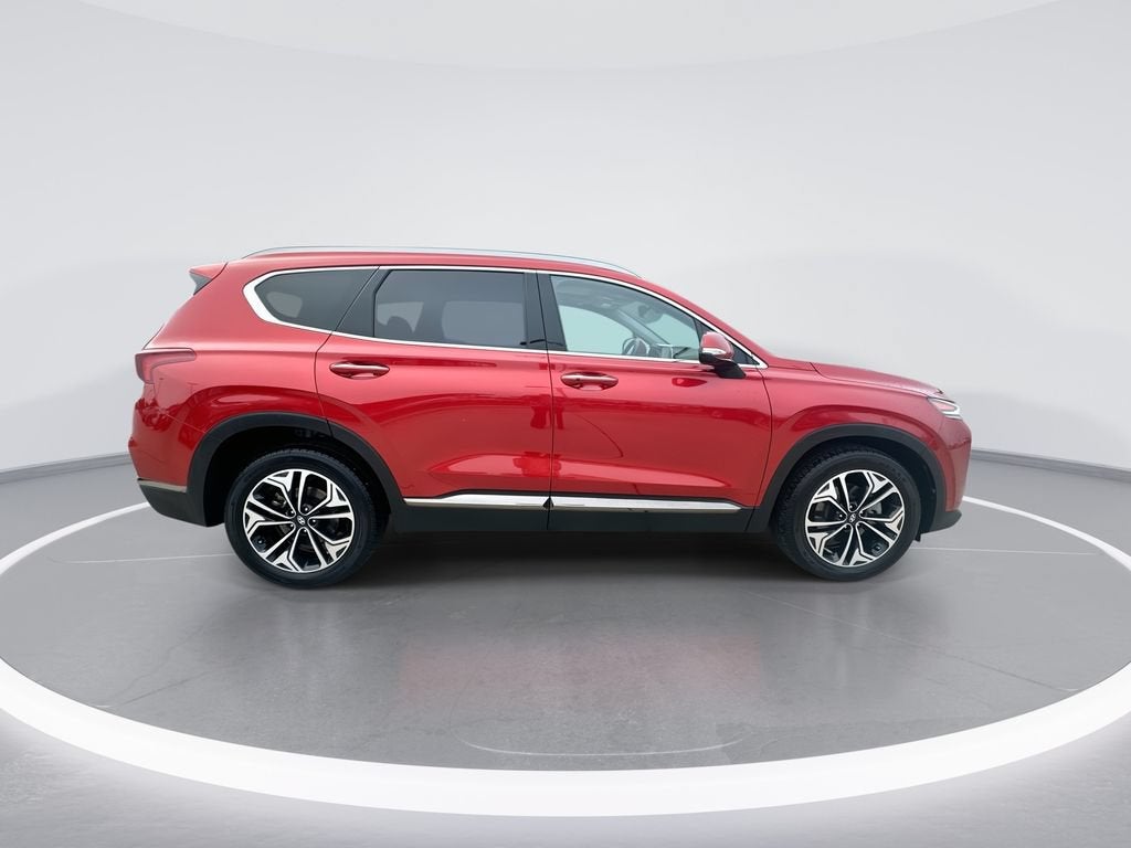 2019 Hyundai SANTA FE Ultimate