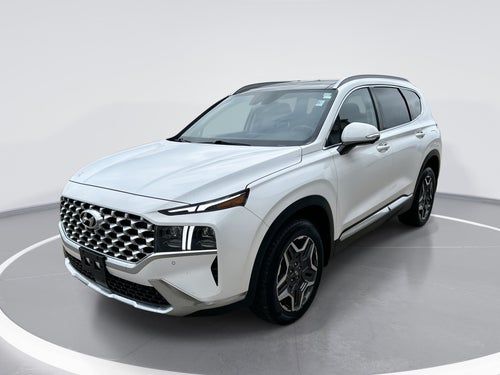 2023 Hyundai SANTA FE HYBRID Limited