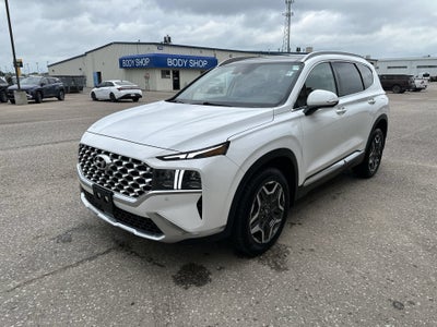 2023 Hyundai SANTA FE HYBRID Limited