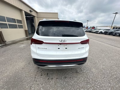 2023 Hyundai SANTA FE HYBRID Limited