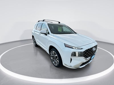 2021 Hyundai SANTA FE Calligraphy