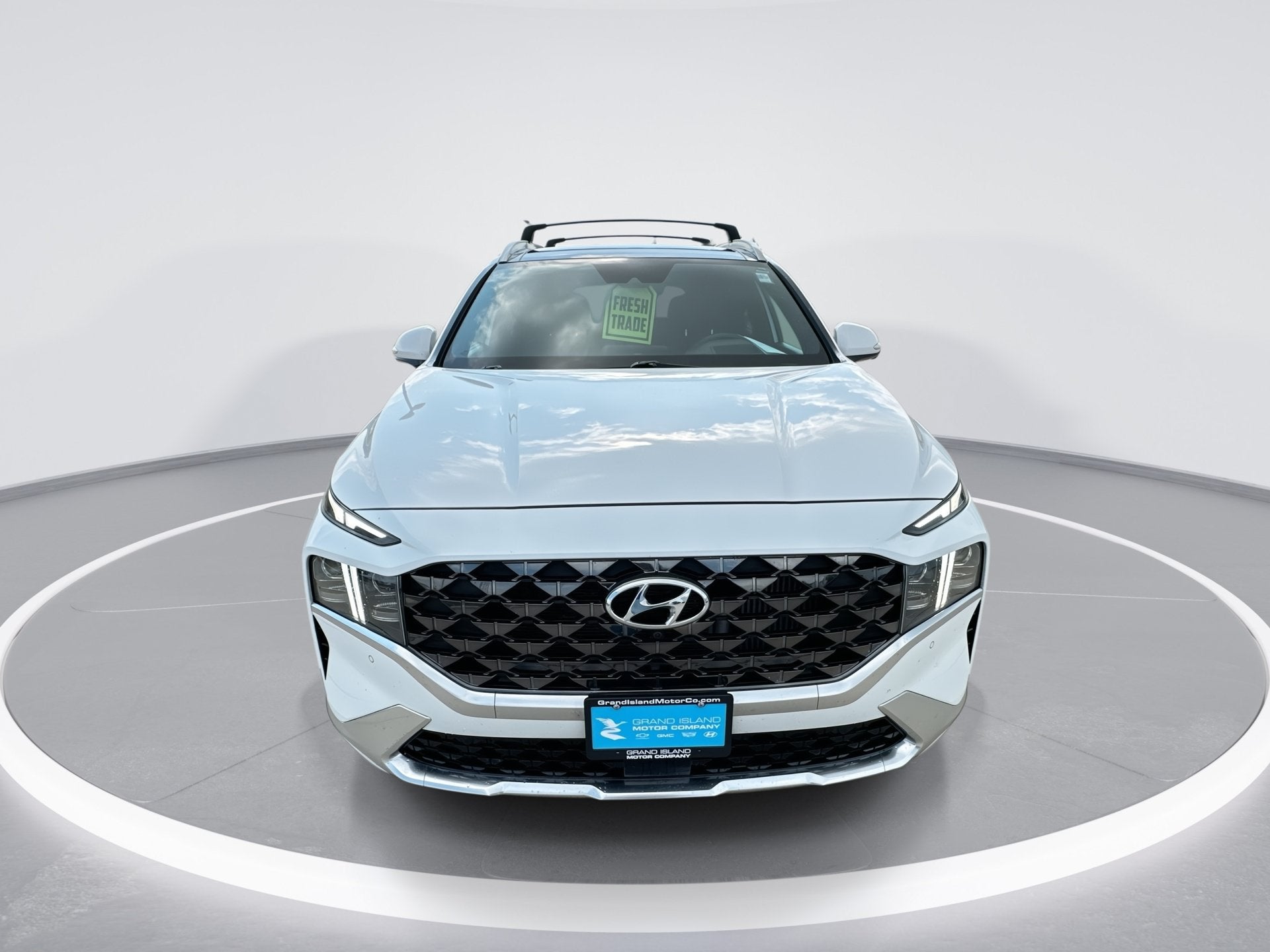 2021 Hyundai SANTA FE Calligraphy