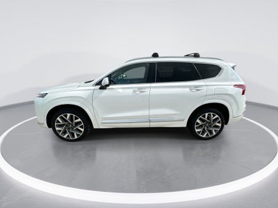 2021 Hyundai SANTA FE Calligraphy