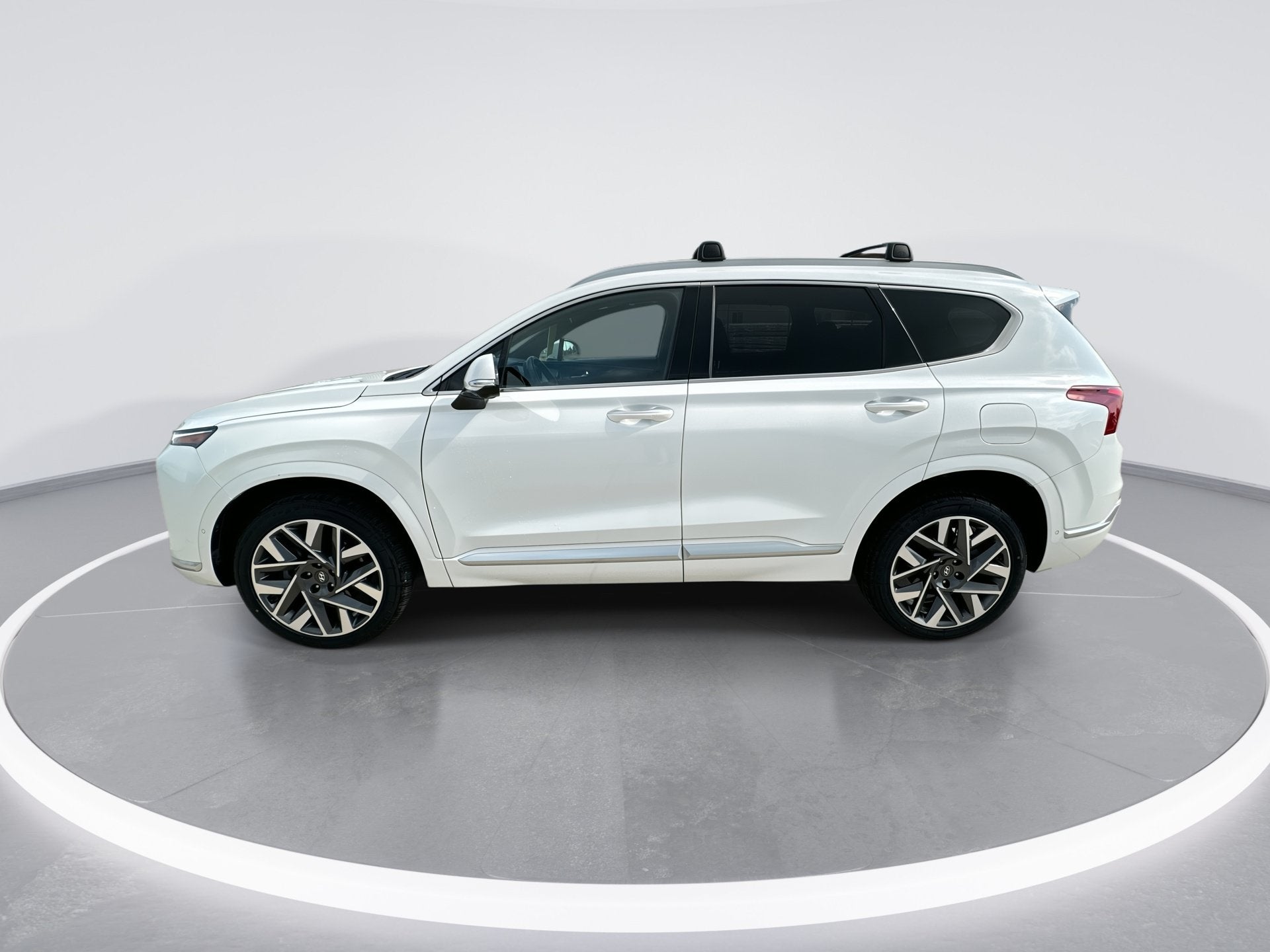 2021 Hyundai SANTA FE Calligraphy