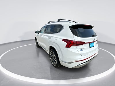 2021 Hyundai SANTA FE Calligraphy
