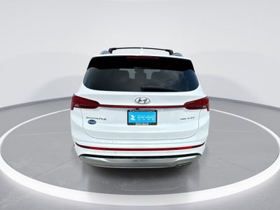 2021 Hyundai SANTA FE Calligraphy